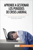 Aprende a gestionar los periodos de crisis laboral (eBook, ePUB)
