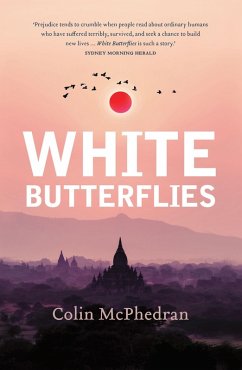 White Butterflies (eBook, ePUB) - Mcphedran, Colin