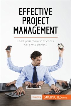 Effective Project Management (eBook, ePUB) - 50minutes