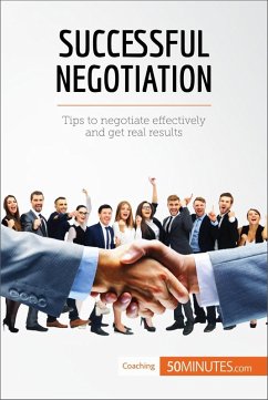 Successful Negotiation (eBook, ePUB) - 50minutes