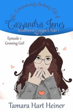 Cover Episode 1: Growing Girl (Southwest Cougars Seventh Grade, #1) (eBook, ePUB)