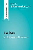 Là-bas by Joris-Karl Huysmans (Book Analysis) (eBook, ePUB)