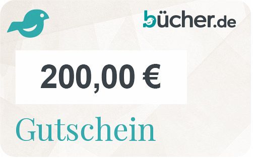 Geschenkgutschein 200 Euro (Motiv neutral) Geschenkgutschein 200 Euro (Motiv neutral)