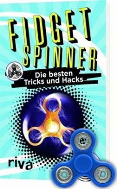 Fidget Spinner, m. Spinner - Kluge, Jan