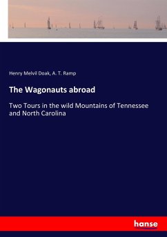 The Wagonauts abroad - Doak, Henry Melvil; Ramp, A. T.