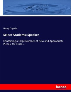 Select Academic Speaker - Coppée, Henry