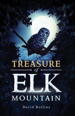 Treasure of Elk Mountain - Rollins, David