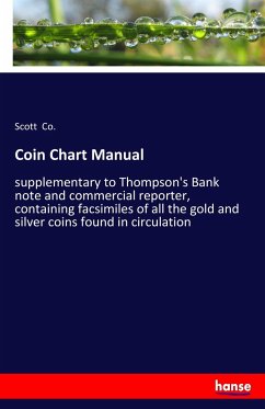 Coin Chart Manual - Co., Scott