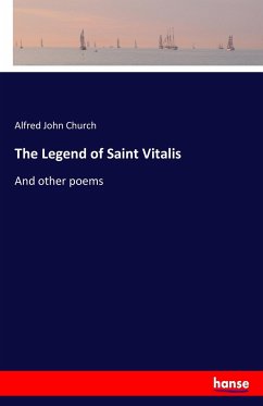 The Legend of Saint Vitalis - Church, Alfred John