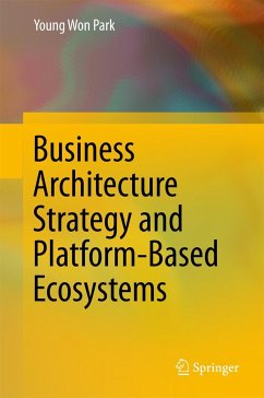 Business Architecture Strategy and Platform-Based Ecosystems - Park, Young Won