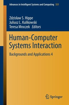 Human-Computer Systems Interaction