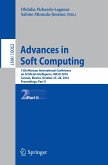 Advances in Soft Computing