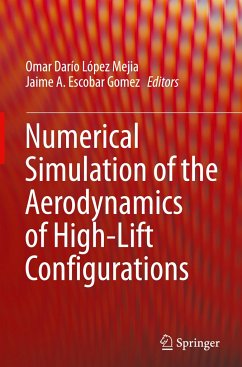 Numerical Simulation of the Aerodynamics of High-Lift Configurations