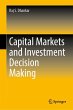 Capital Markets and Investment Decision... - Bild 1