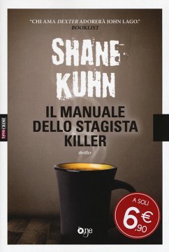 Cover Il manuale dello stagista killer