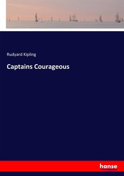 Captains Courageous - Kipling, Rudyard