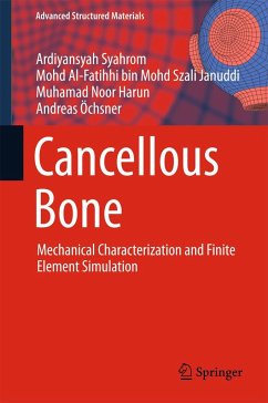 Cancellous Bone - Syahrom, Ardiyansyah;Al-Fatihhi bin Mohd Szali Januddi, Mohd;Harun, Muhamad Noor