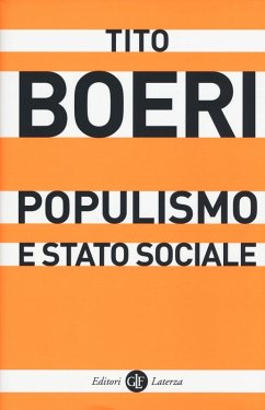 Populismo e stato sociale - Boeri, Tito