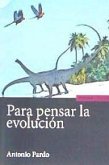 Para pensar la evolución