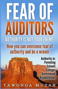 Fear of Auditors - Muzah, Tawonga