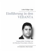 Einführung in den Vedanta