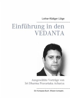 Einführung in den Vedanta - Lütge, Lothar-Rüdiger