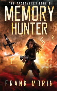 Memory Hunter - Morin, Frank