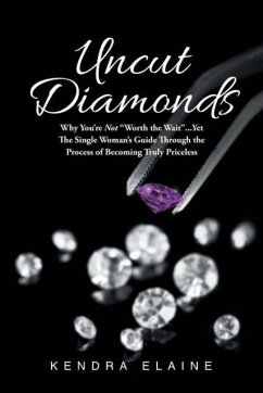 Cover Uncut Diamonds