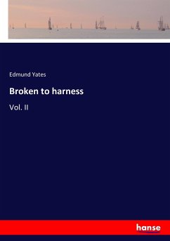 Broken to harness - Yates, Edmund