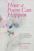 How a Poem Can Happen