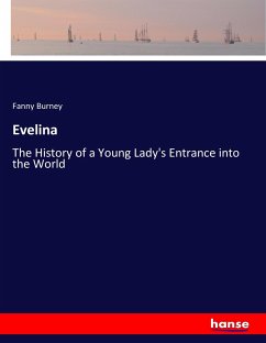 Evelina - Burney, Fanny