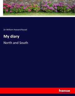 My diary - Russel, William Howard