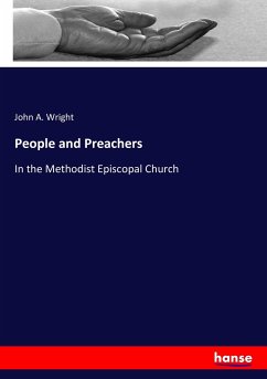 People and Preachers - Wright, John A.
