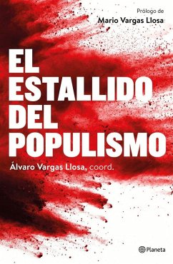Cover El estallido del populismo