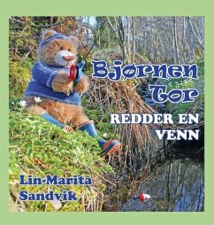 Cover Bjørnen Tor redder en venn
