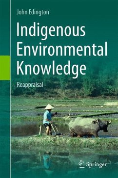 Indigenous Environmental Knowledge - Edington, John