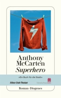 Superhero - McCarten, Anthony