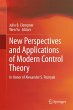 New Perspectives and Applications of... - Bild 1