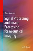 Signal Processing and Image Processing for Acoustical Imaging