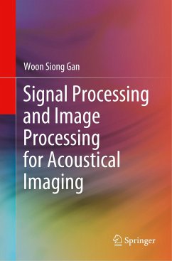 Signal Processing and Image Processing for Acoustical Imaging - Gan, Woon Siong