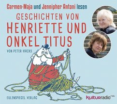 Geschichten von Henriette und Onkel Titus - Hacks, Peter