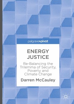 Energy Justice - McCauley, Darren