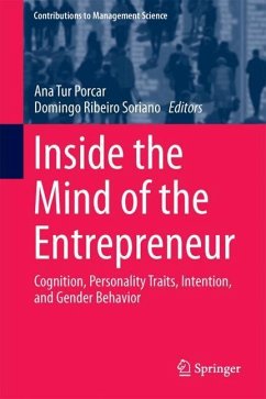 Inside the Mind of the Entrepreneur