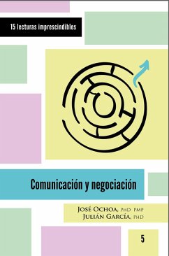 Cover Comunicación y negociación (eBook, ePUB)