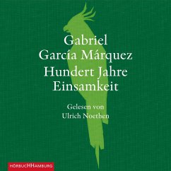 Hundert Jahre Einsamkeit (MP3-Download) - García Márquez, Gabriel