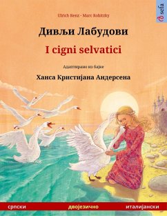 Divlyi labudovi - I cigni selvatici (Serbian - Italian) (eBook, ePUB) - Renz, Ulrich