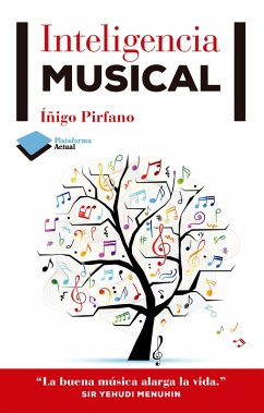 Cover Inteligencia musical (eBook, ePUB)
