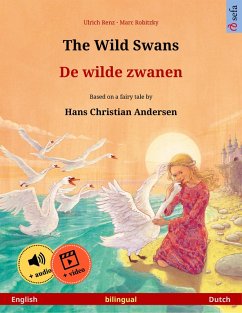 The Wild Swans - De wilde zwanen (English - Dutch) (eBook, ePUB) - Renz, Ulrich