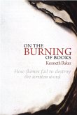 On the Burning of Books (eBook, ePUB)