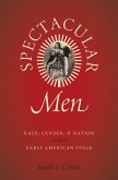 Spectacular Men (eBook, ePUB)